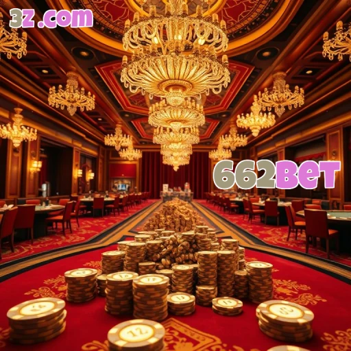 Slots Irresistíveis no 662bet: A Emoção em Cada Jogada